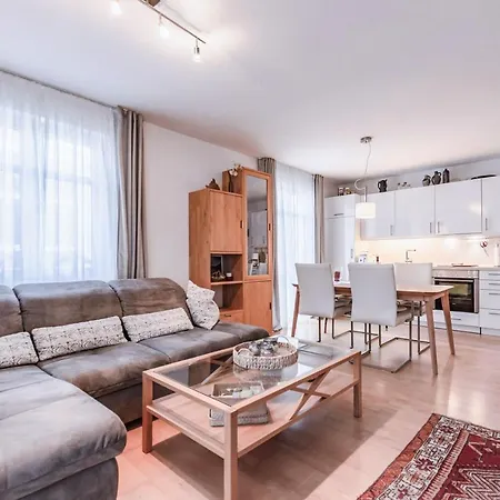 Residenz An Der Prorer Wiek, App 06 Apartament *