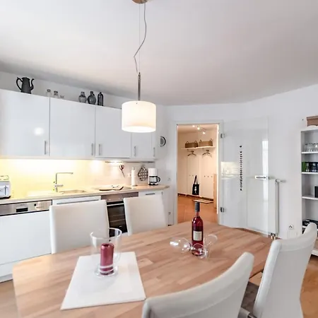 Apartmán Residenz An Der Prorer Wiek, App 06 Binz