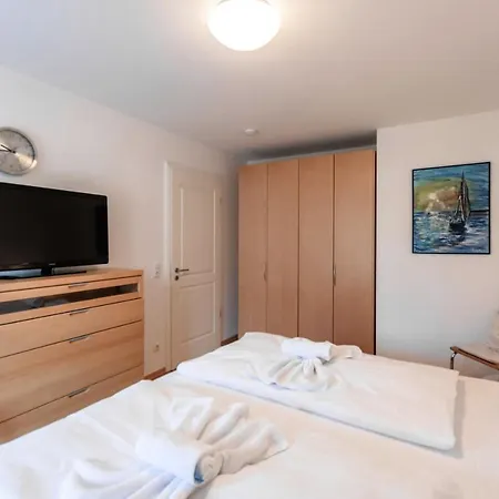 Residenz An Der Prorer Wiek, App 06 * Binz