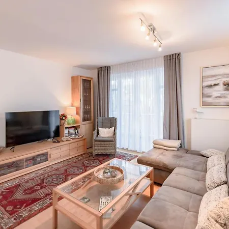 Residenz An Der Prorer Wiek, App 06 Apartament Binz