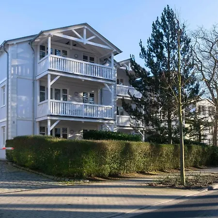 Residenz An Der Prorer Wiek, App 06 * Binz