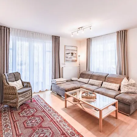 Apartmán Residenz An Der Prorer Wiek, App 06 *