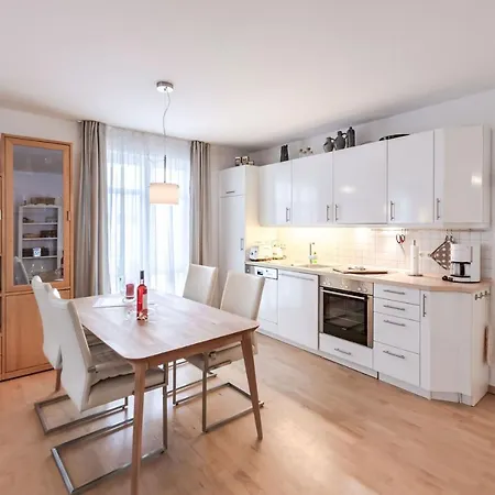 Apartmán Residenz An Der Prorer Wiek, App 06