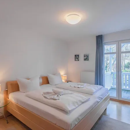 Residenz An Der Prorer Wiek, App 06 Apartmán Binz